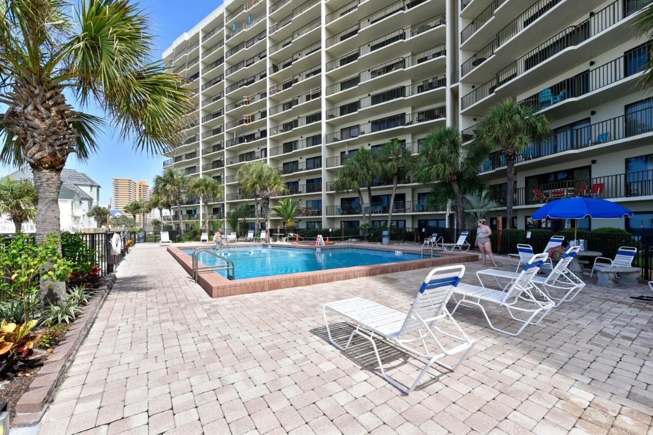 Commodore Resort #707 By Book That Condo Panama City Beach Exterior foto