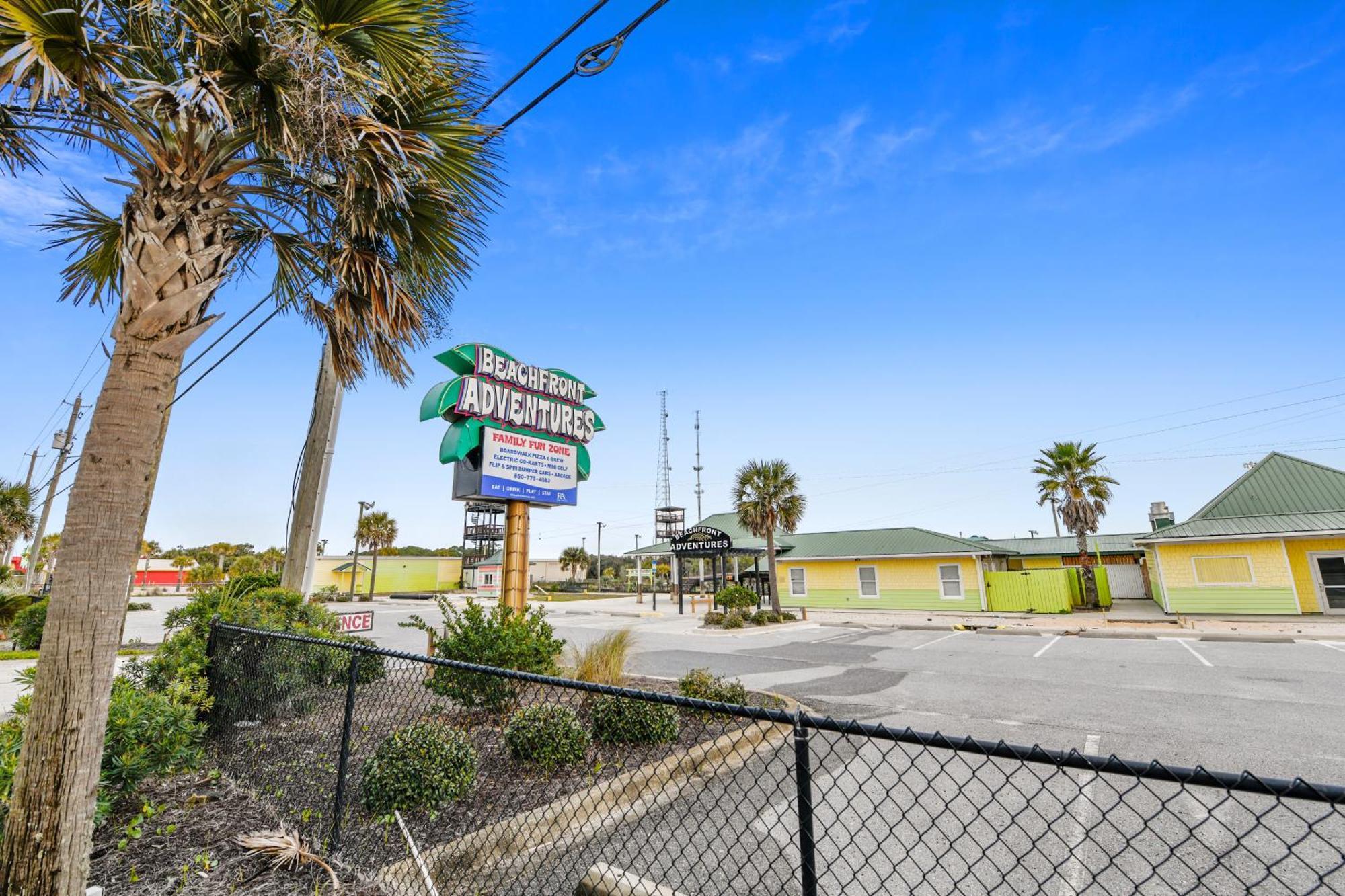 Commodore Resort #707 By Book That Condo Panama City Beach Exterior foto